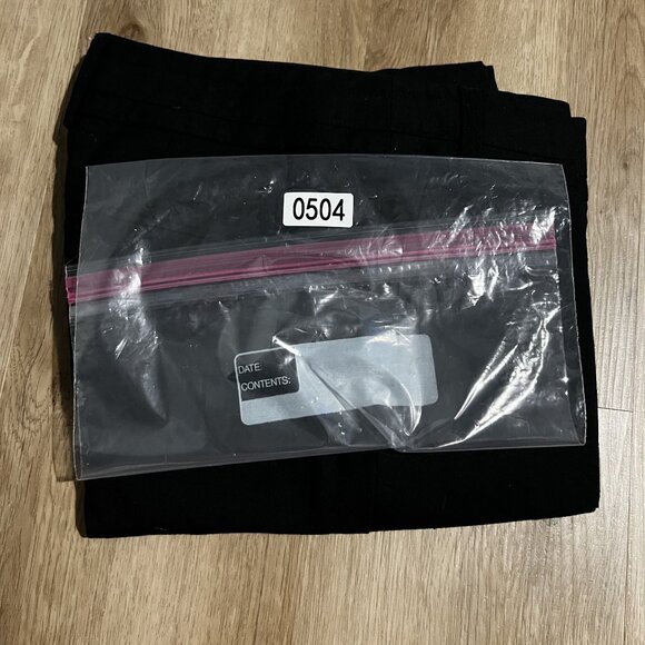 Banana Republic Women's Black Ryan Fit Dress Pants Size 2 - Picture 8 of 9